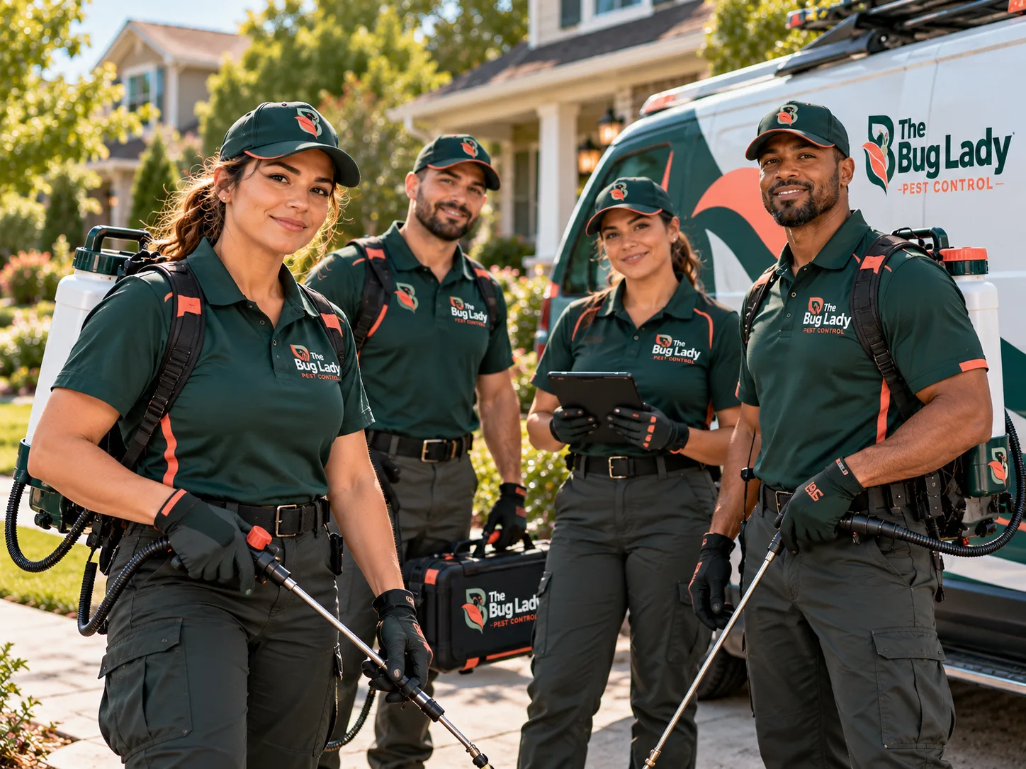 Pest Control in Westover, MD near me